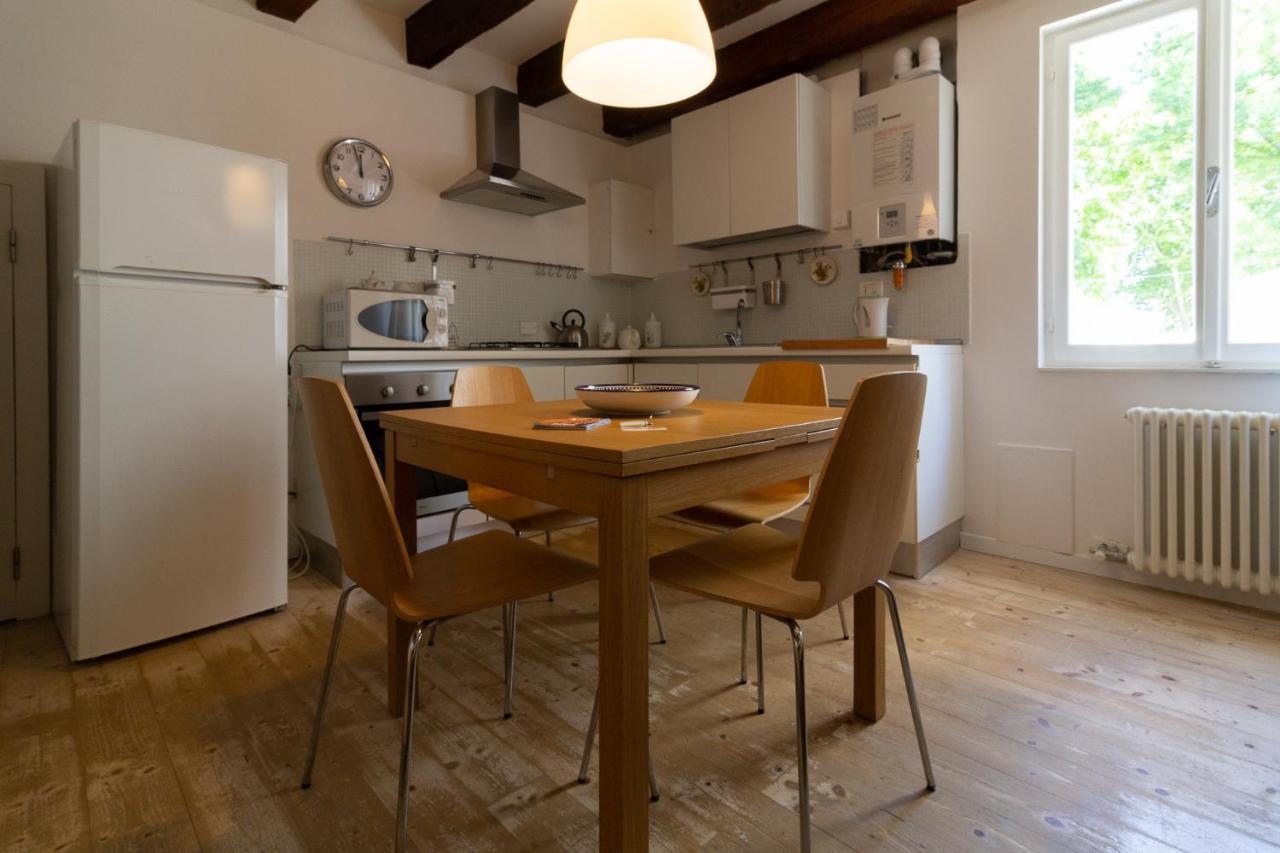 Veneziacentopercento Campaniel Apartment エクステリア 写真