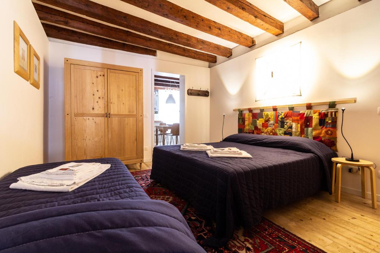 Veneziacentopercento Campaniel Apartment エクステリア 写真