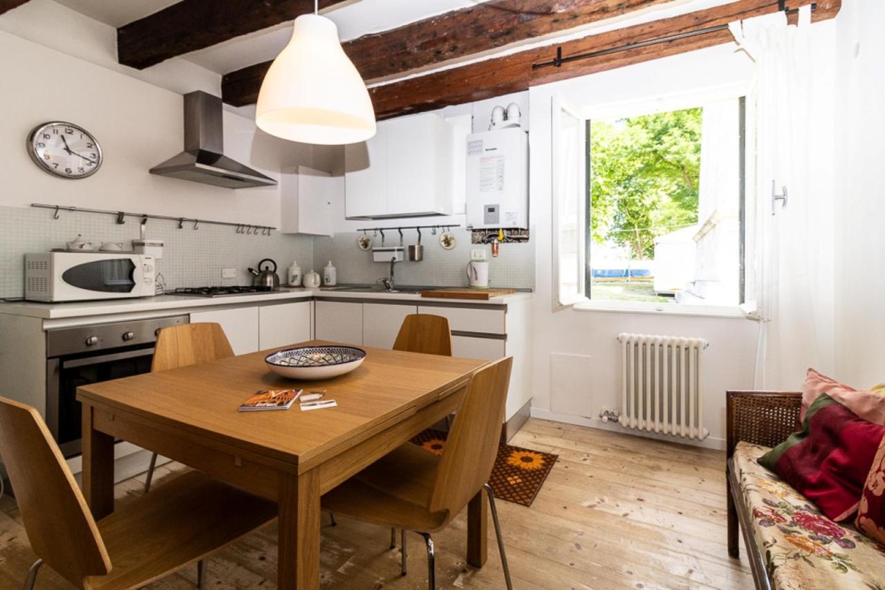 Veneziacentopercento Campaniel Apartment エクステリア 写真