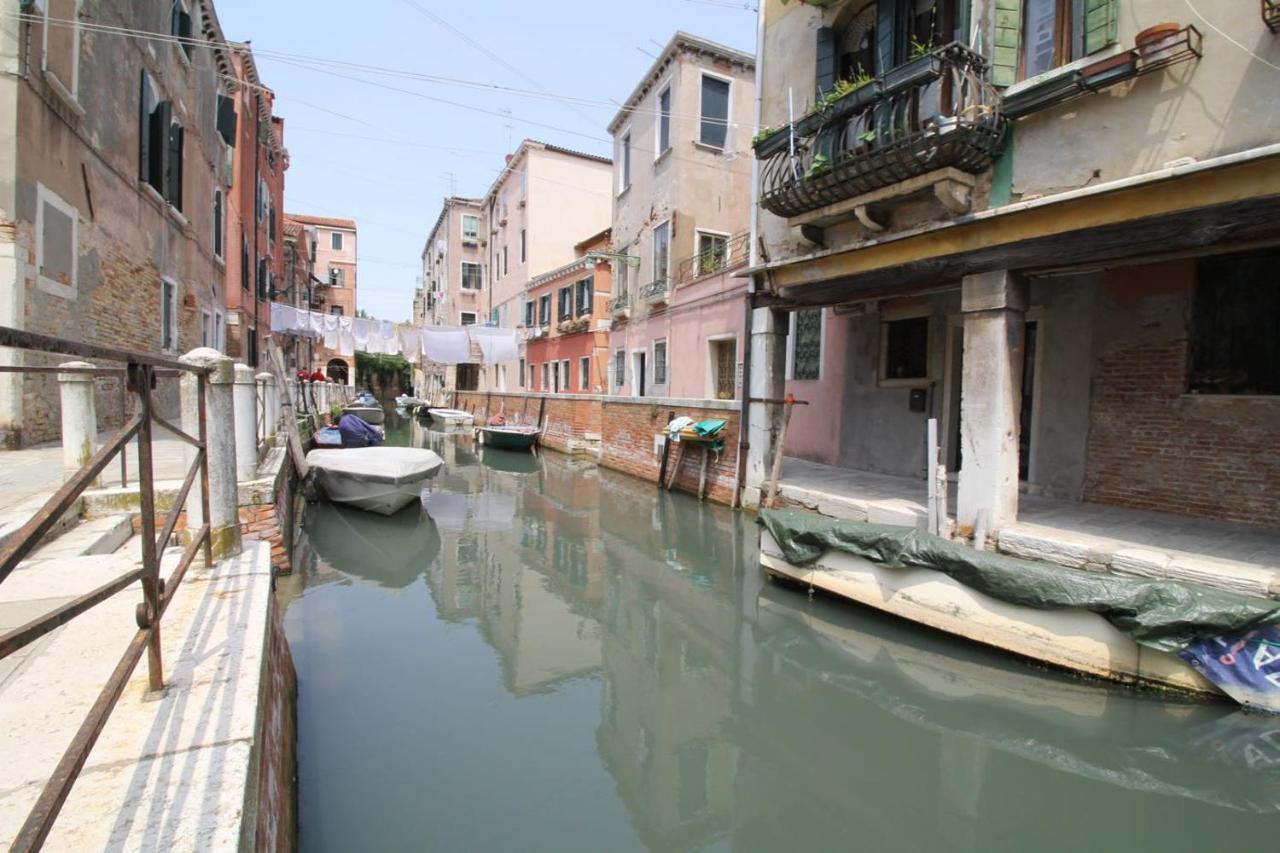 Veneziacentopercento Campaniel Apartment エクステリア 写真