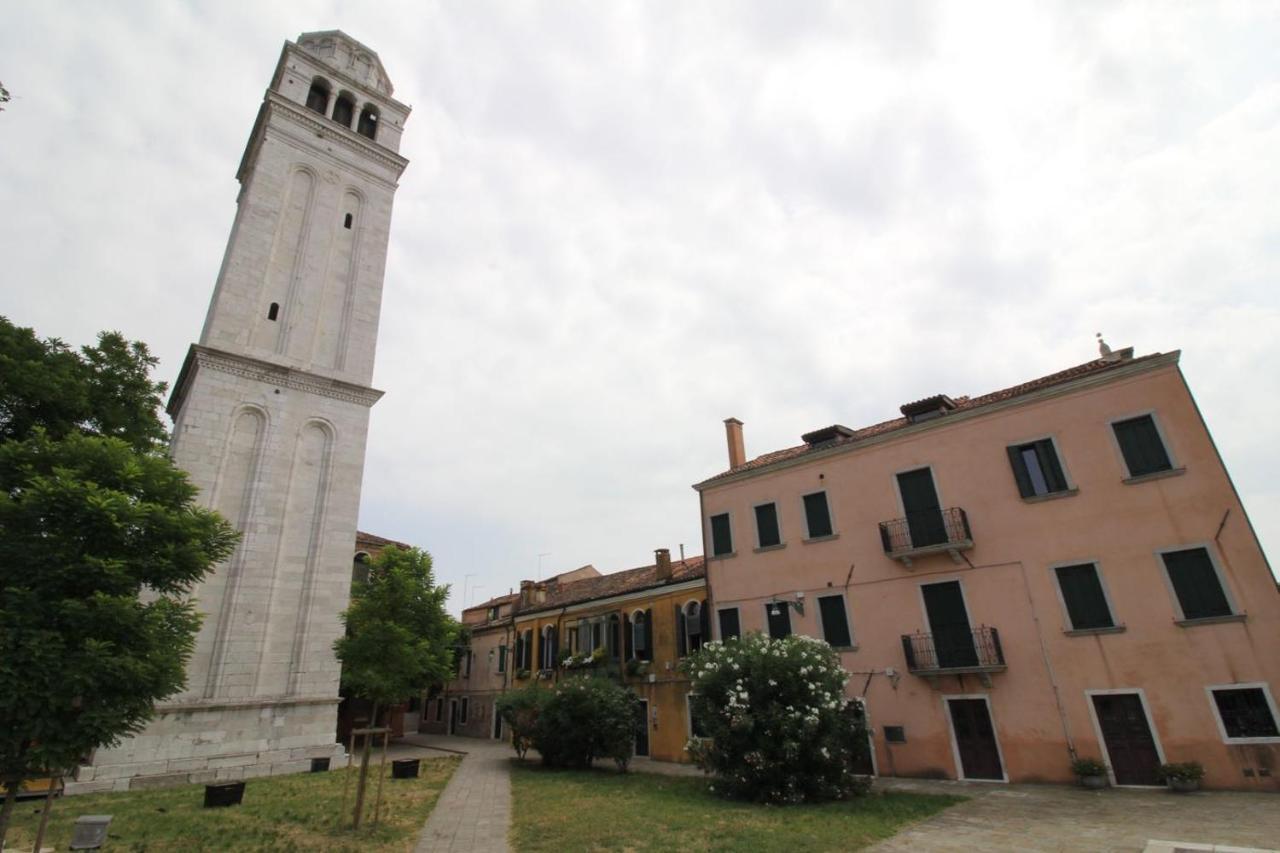 Veneziacentopercento Campaniel Apartment エクステリア 写真