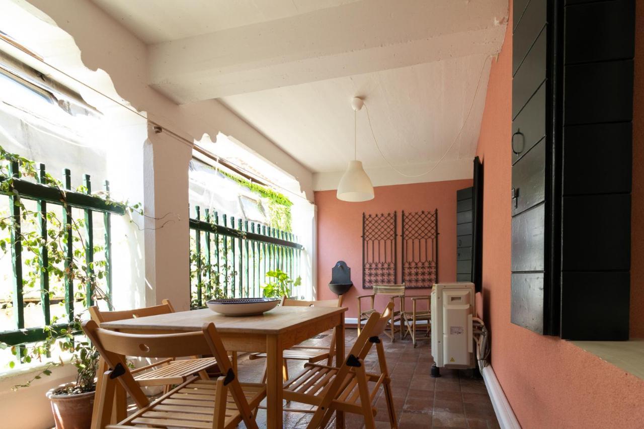 Veneziacentopercento Campaniel Apartment エクステリア 写真