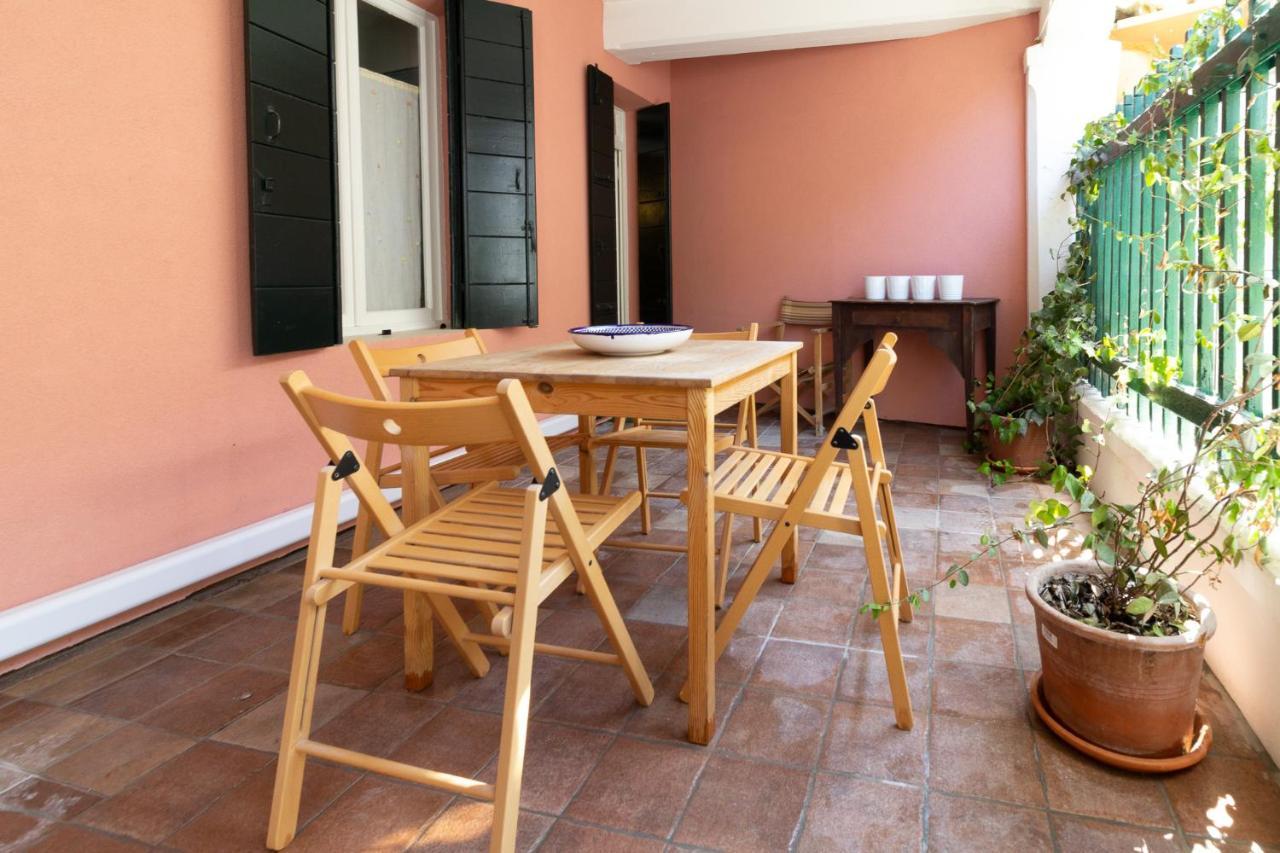Veneziacentopercento Campaniel Apartment エクステリア 写真