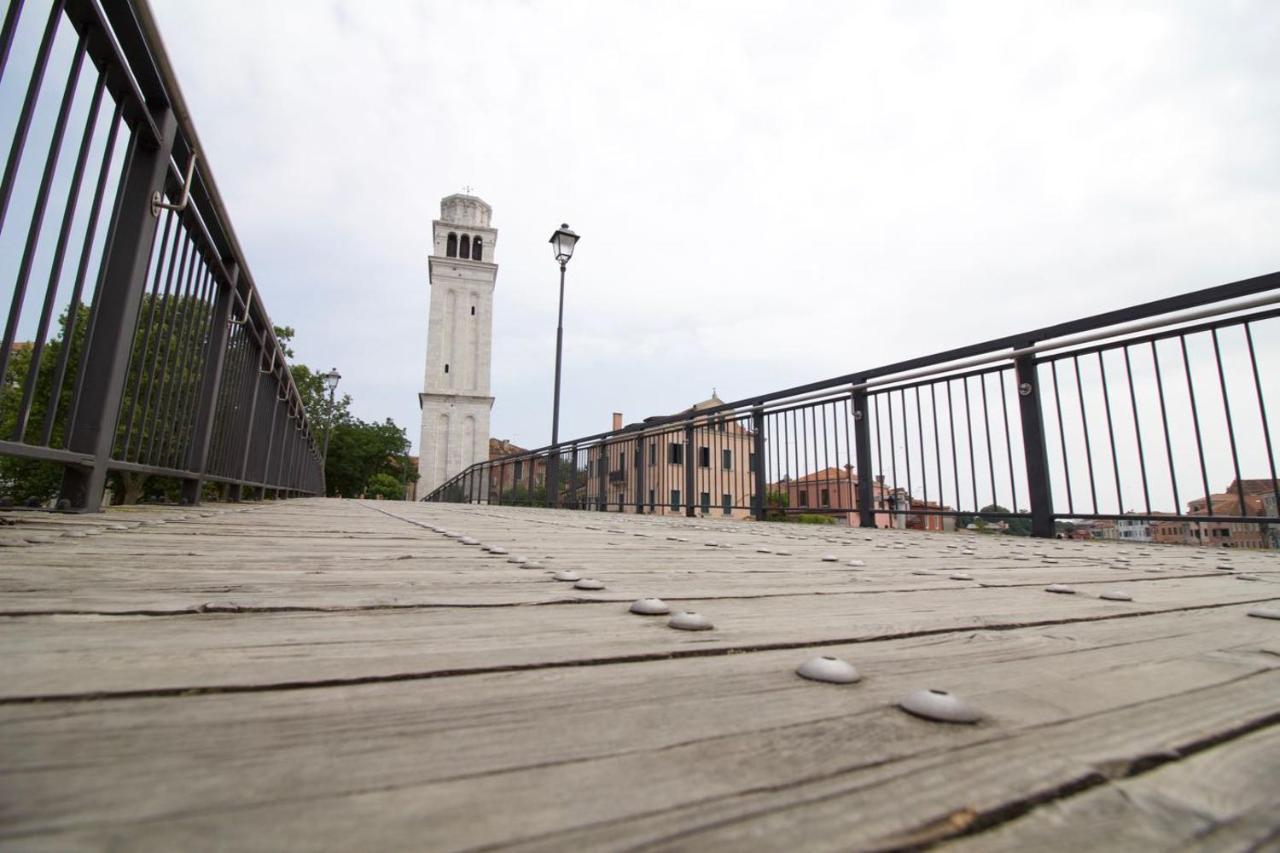 Veneziacentopercento Campaniel Apartment エクステリア 写真